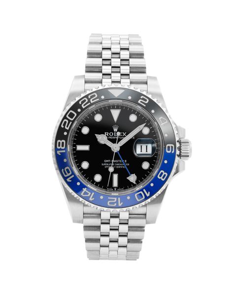 Rolex GMT Master II 126710 BLNR